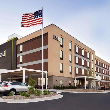 Home2 Suites By Hilton Merrillville Exterior foto