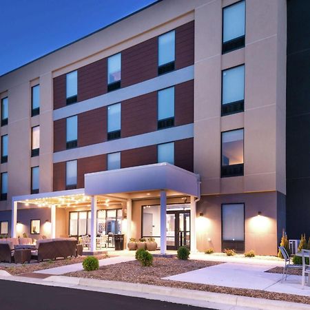 Home2 Suites By Hilton Merrillville Exterior foto