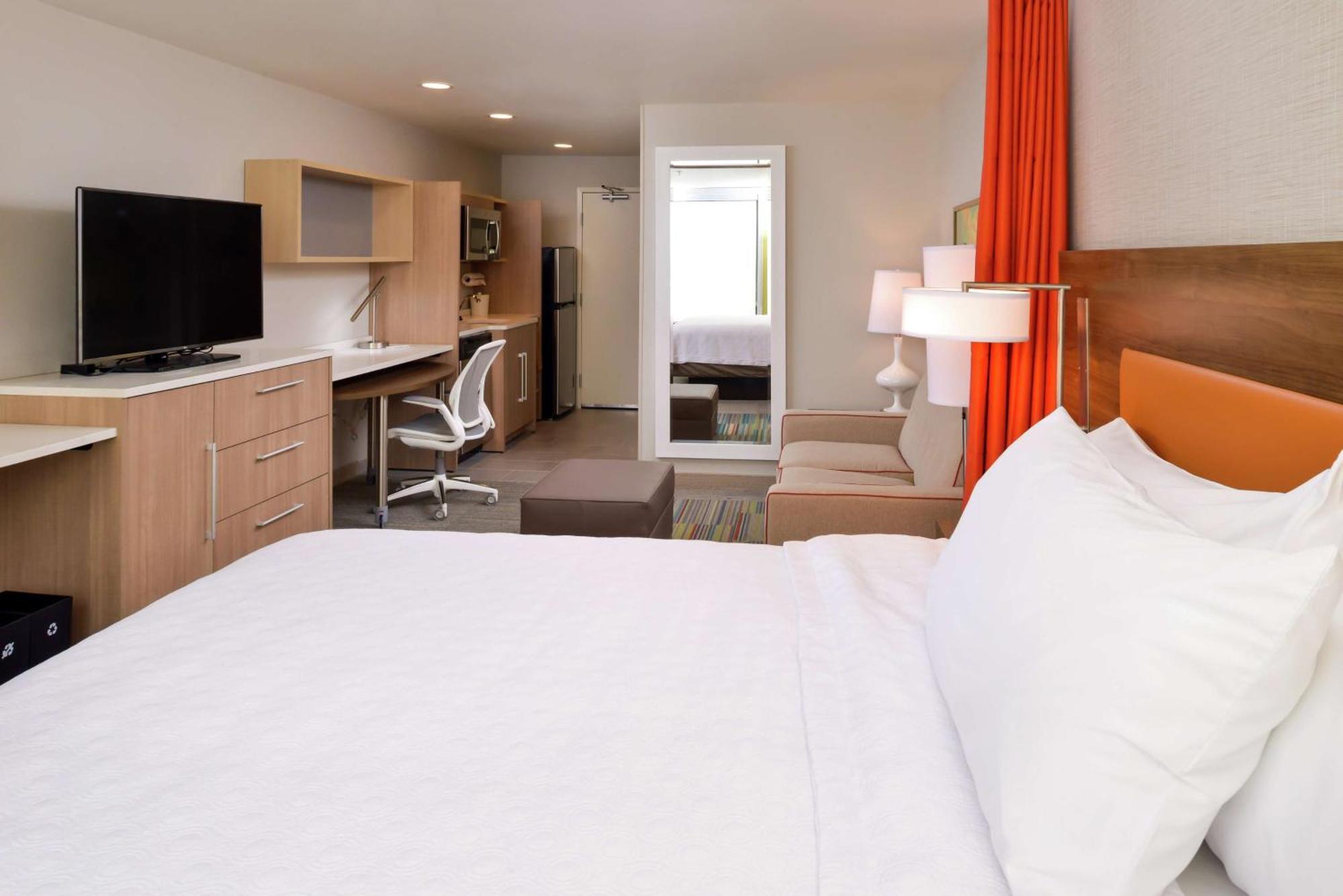 Home2 Suites By Hilton Merrillville Exterior foto