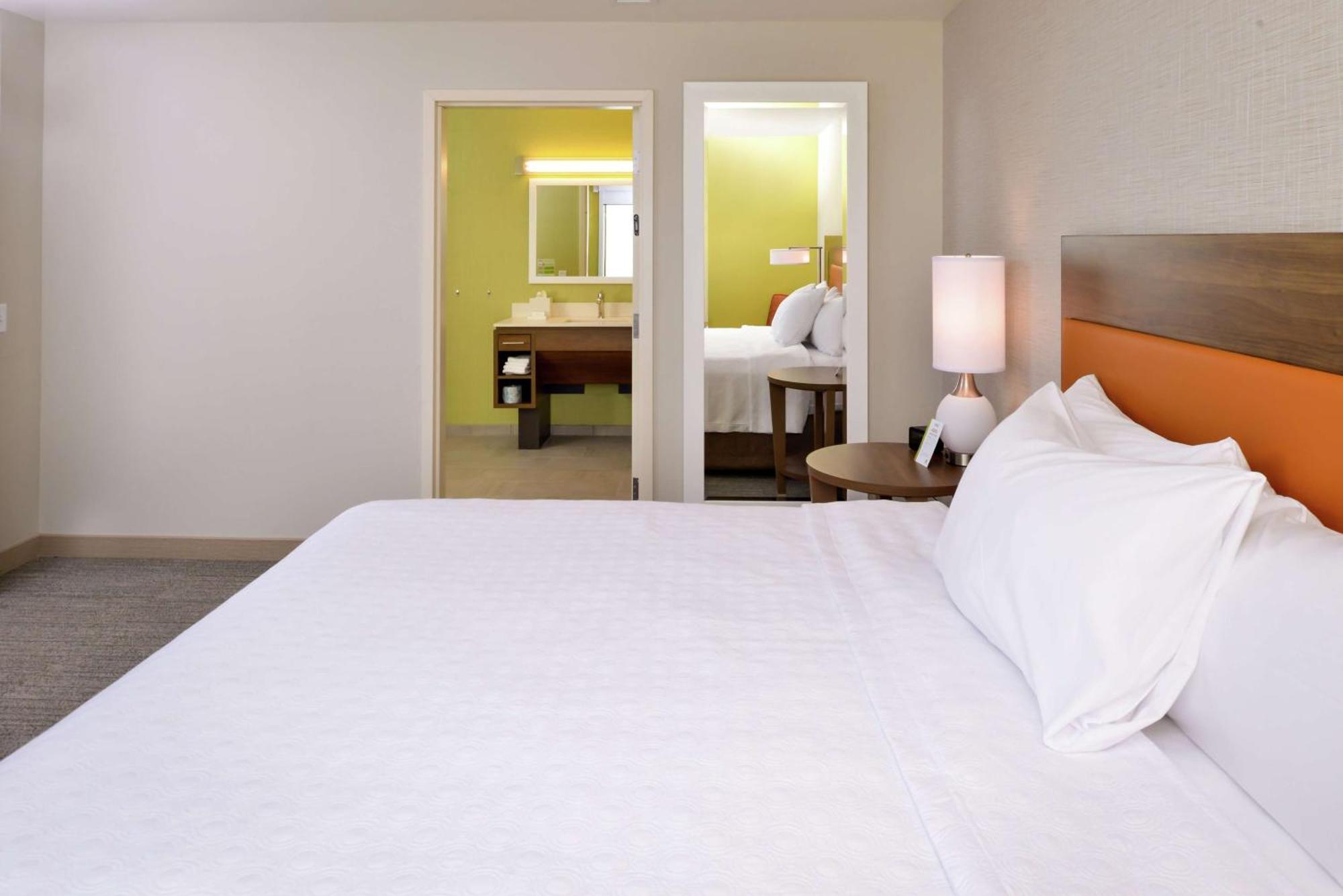 Home2 Suites By Hilton Merrillville Exterior foto