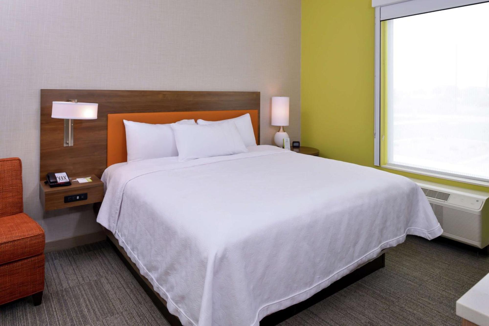 Home2 Suites By Hilton Merrillville Exterior foto
