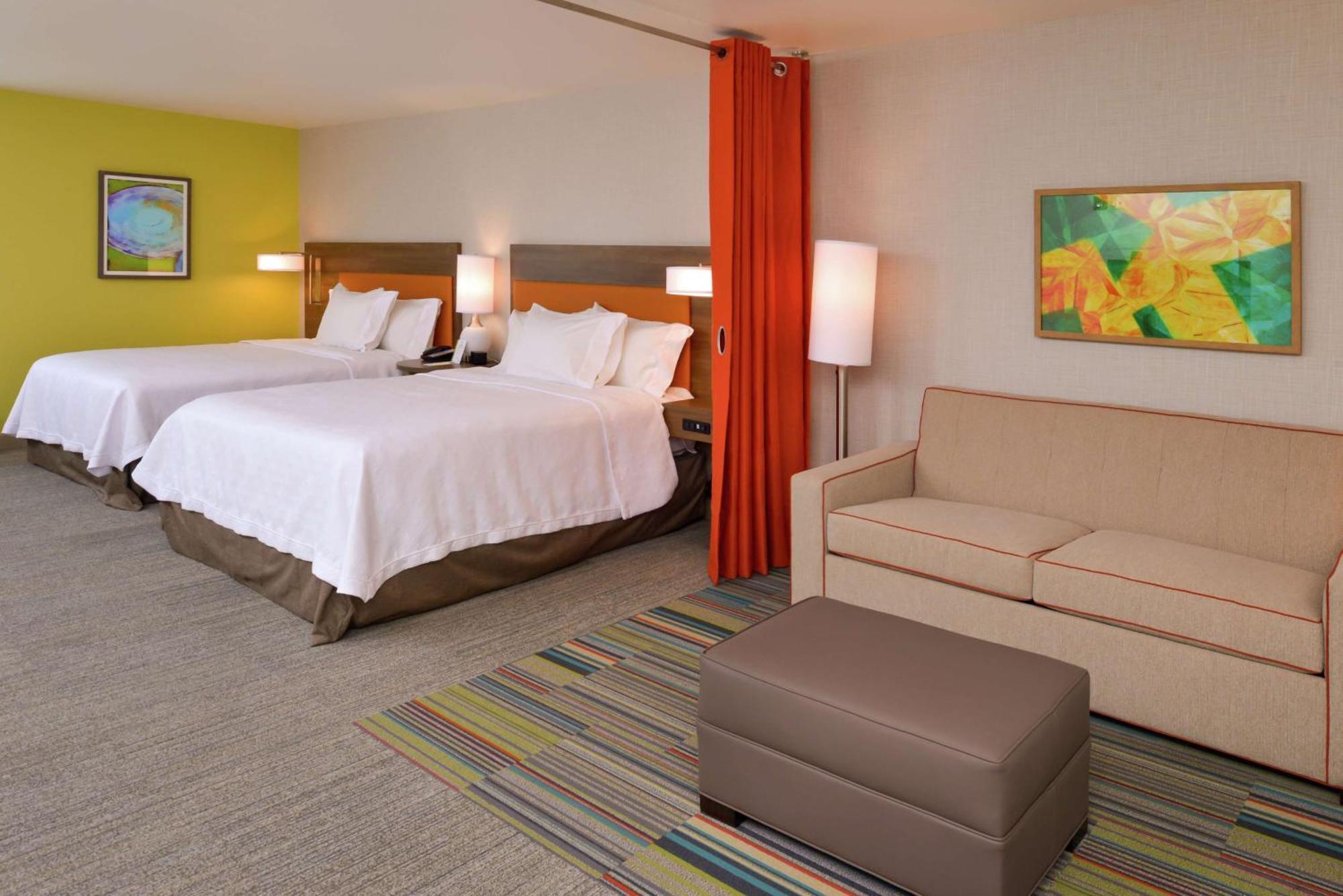 Home2 Suites By Hilton Merrillville Exterior foto