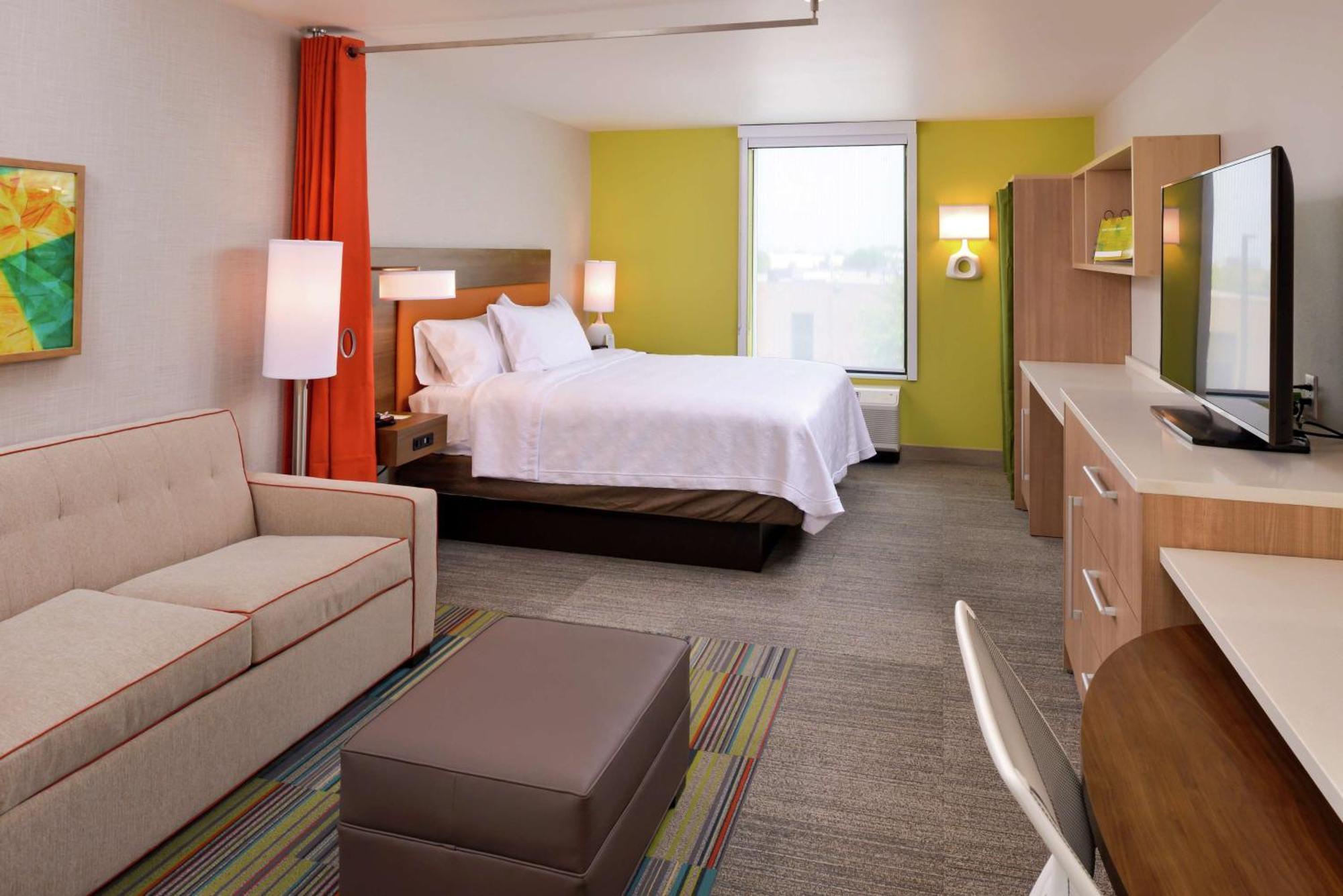 Home2 Suites By Hilton Merrillville Exterior foto