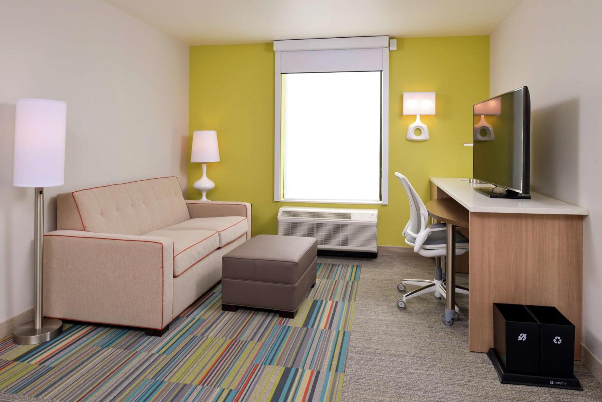 Home2 Suites By Hilton Merrillville Exterior foto
