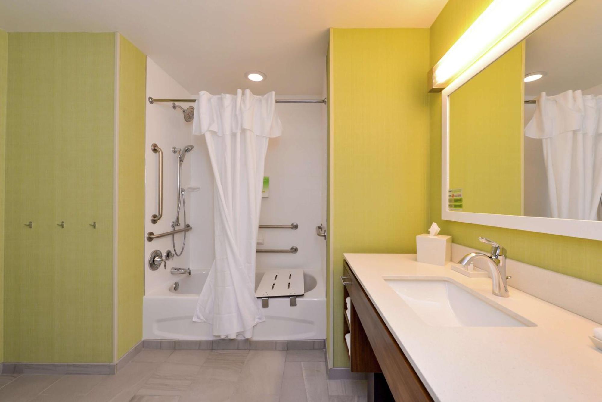 Home2 Suites By Hilton Merrillville Exterior foto
