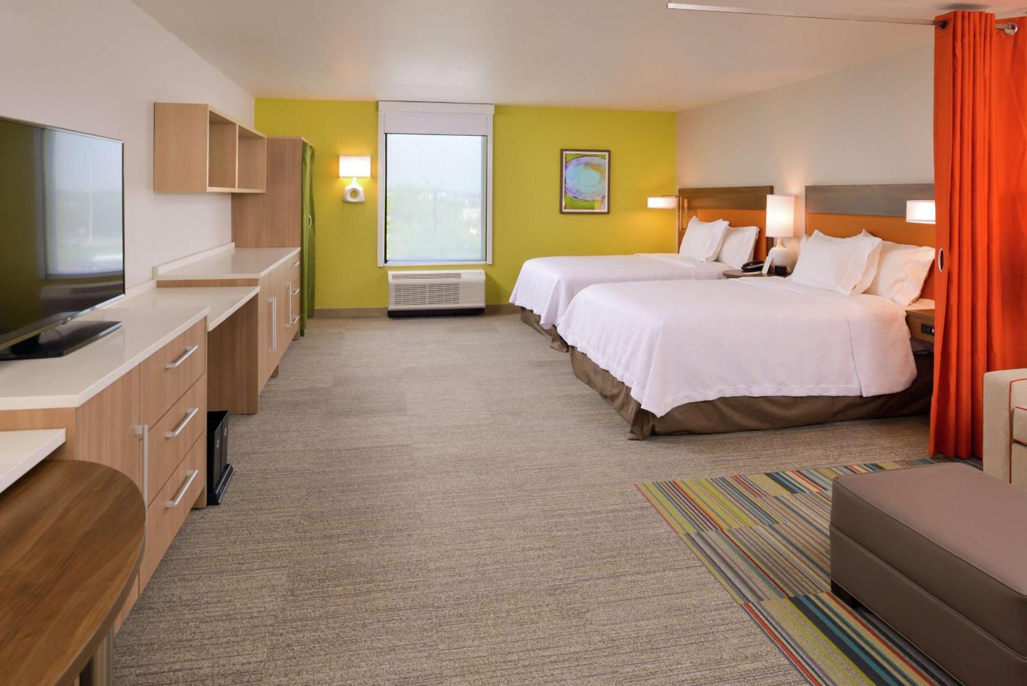 Home2 Suites By Hilton Merrillville Exterior foto