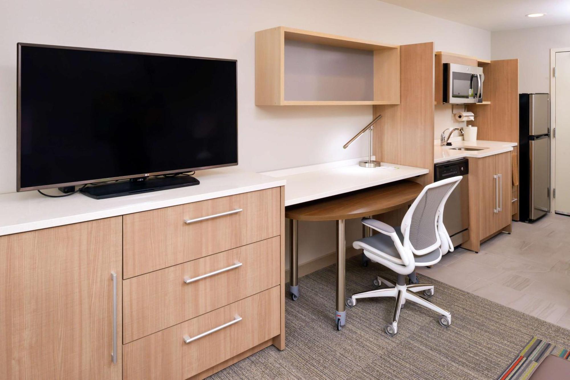 Home2 Suites By Hilton Merrillville Exterior foto