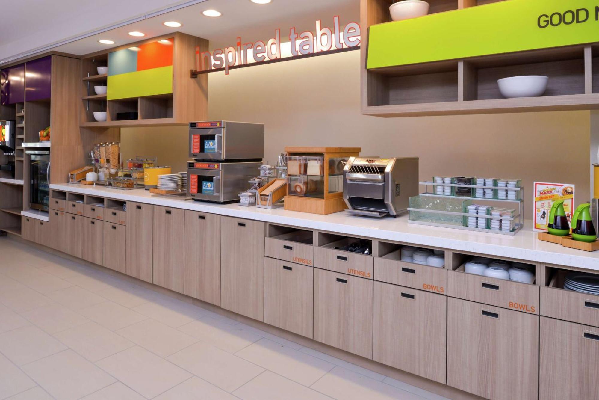 Home2 Suites By Hilton Merrillville Exterior foto