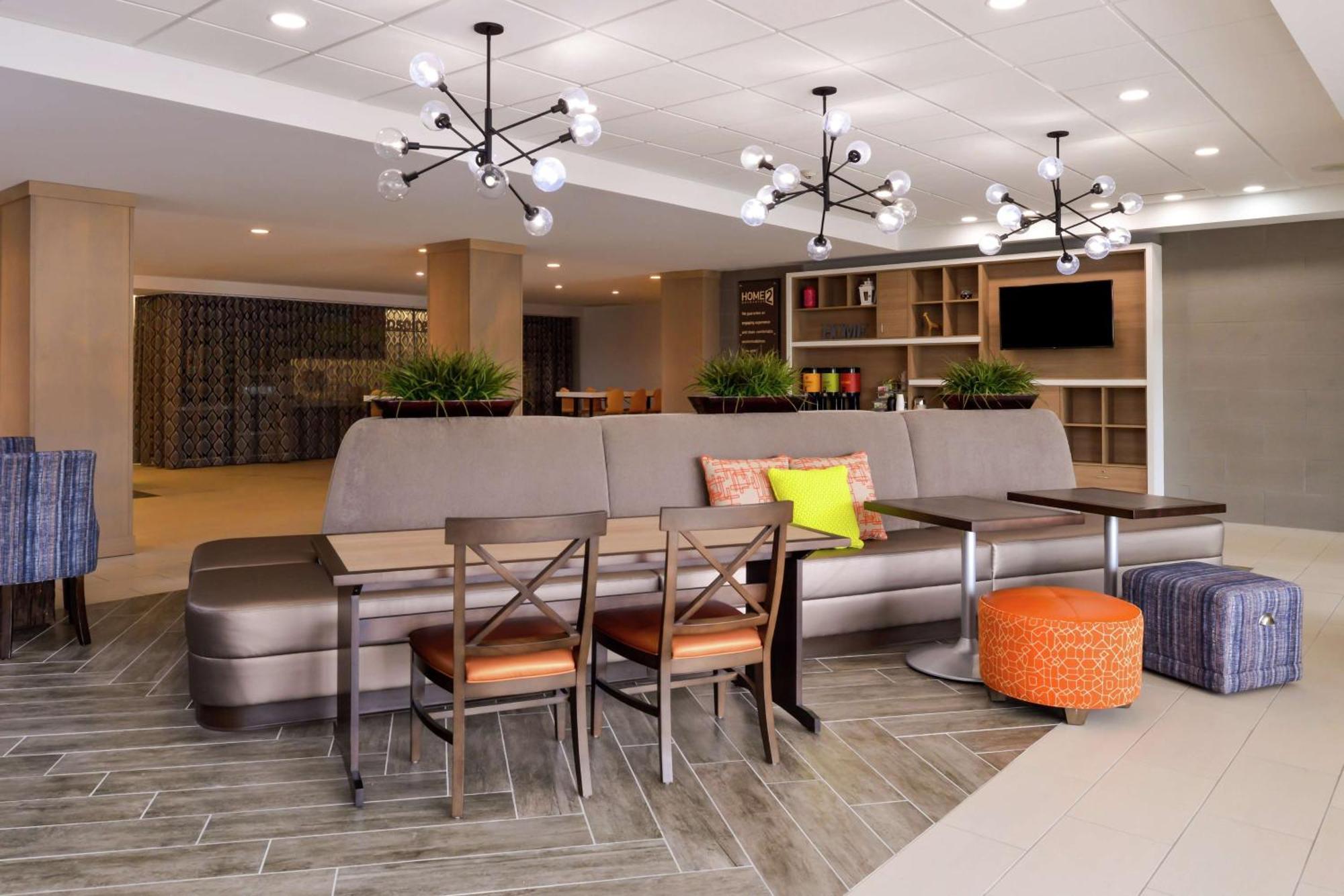 Home2 Suites By Hilton Merrillville Exterior foto