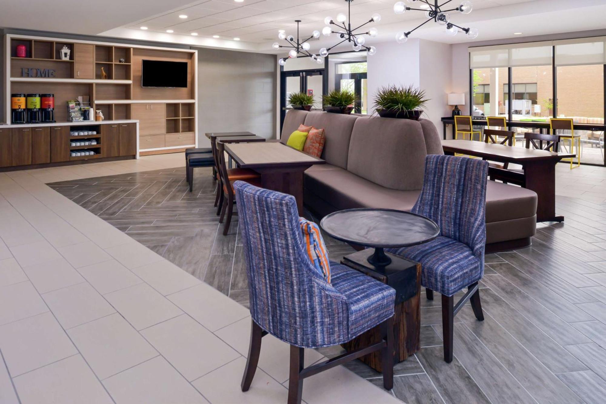 Home2 Suites By Hilton Merrillville Exterior foto