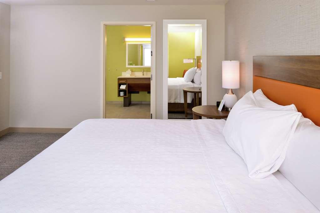 Home2 Suites By Hilton Merrillville Quarto foto