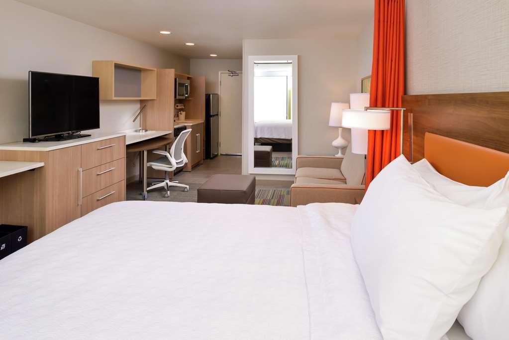 Home2 Suites By Hilton Merrillville Quarto foto