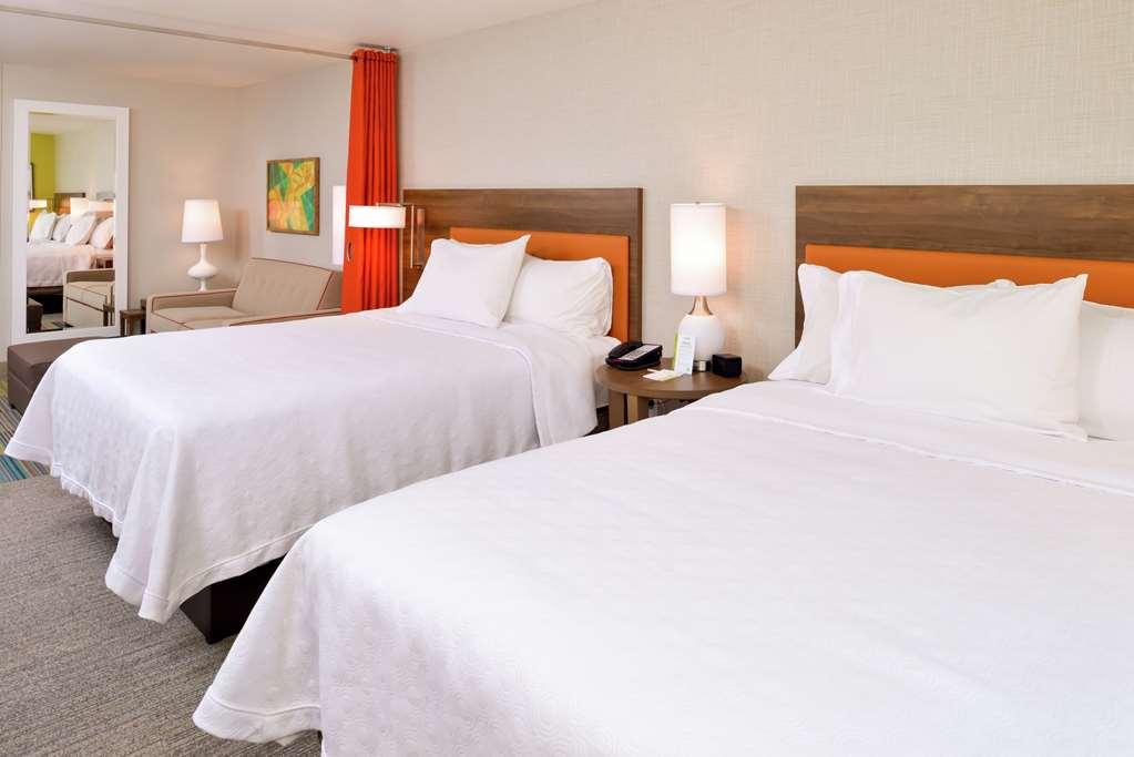 Home2 Suites By Hilton Merrillville Quarto foto