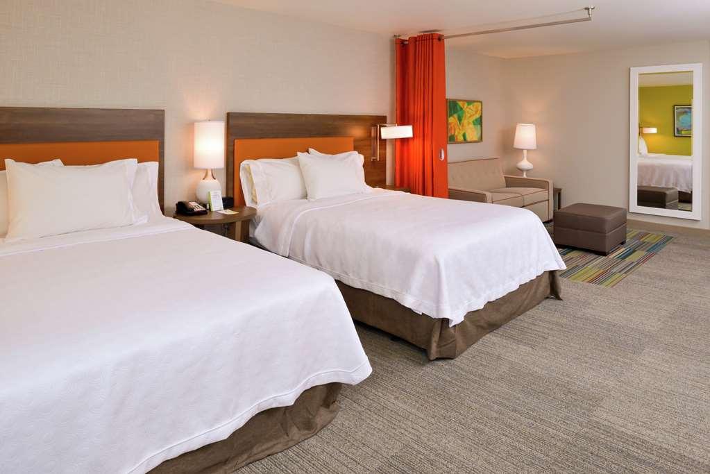 Home2 Suites By Hilton Merrillville Quarto foto